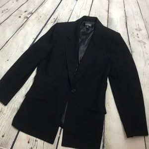 NWOT Kasper size 14 black jacket